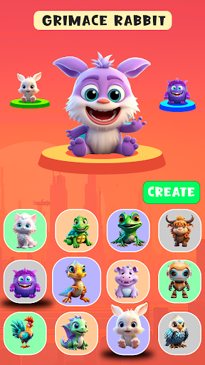 AI Mix Animal Hybrid Generator