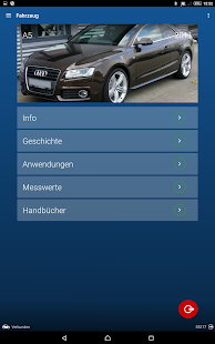 OBDeleven VAG Autodiagnose Screenshot