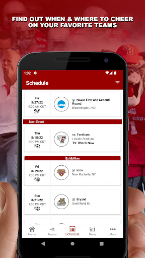 Stony Brook Athletics Screen 2