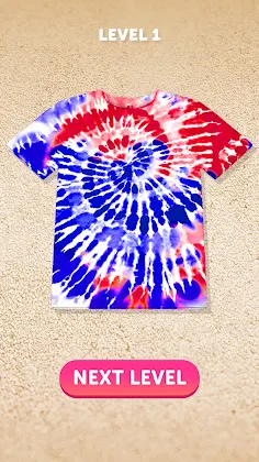 Tie Dye - Screenshot 3