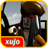 Xujo LEGO Pirates icon