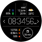 Primary Watch Face Apk