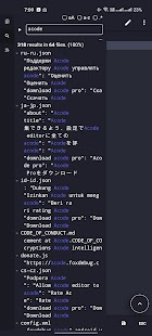 Acode - code editor | FOSS Tangkapan layar
