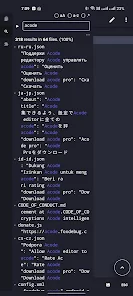 Acode - code editor | FOSS Mod APK