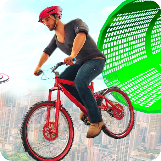 bmx cascadorie ciclului cursa – Aplicații pe Google Play