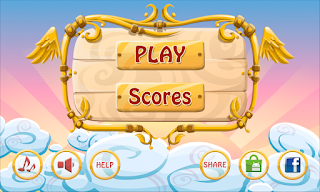The Cloud Runner - Screenshot 2