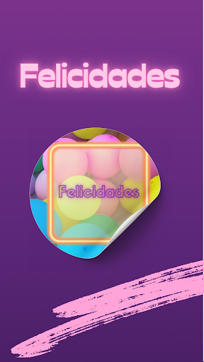 Aperçu de l'application