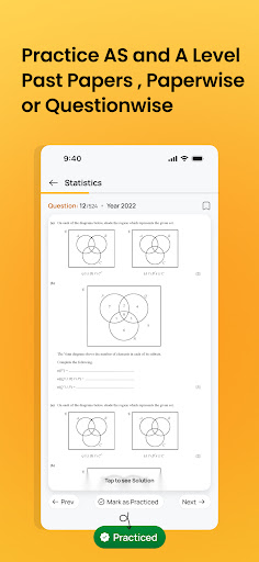 AS and A Level Past Papers