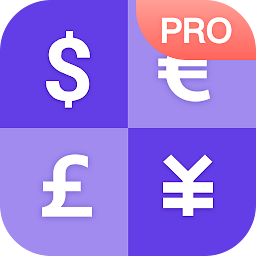 Icon image Currency Converter Pro