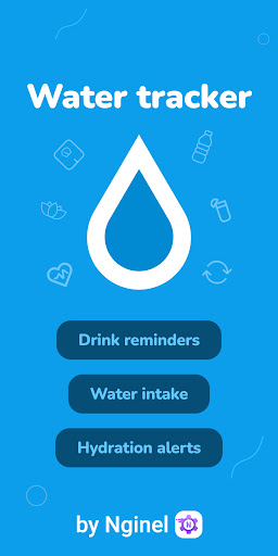 Screenshot of Rewill AI: Water Tracker