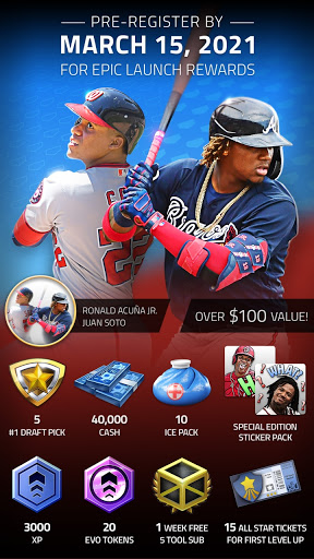 MLB Tap Sports Baseball 2021 0.0.3 screenshots 1