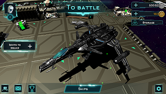 Game screenshot Space Front mod apk