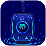 Digital Car Key Remote Control icon