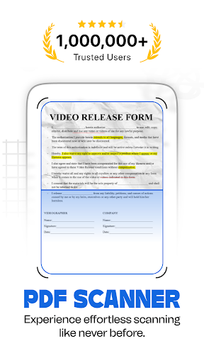 PDF Scanner - Camera Scanner screenshot 7