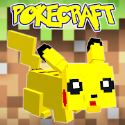 Mod Pokecraft for Minecraft PE 2021