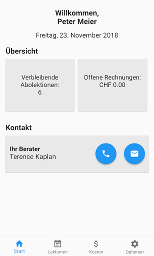 Nachhilfe Lotus Academy Screen 2