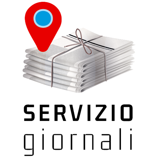 Servizio Giornali logo