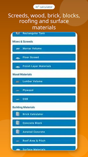 m3 construction and volume screenshot 5