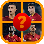 Cover Image of Télécharger AS Roma Players Quiz  APK
