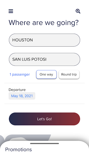 MyBus Line Screen 2