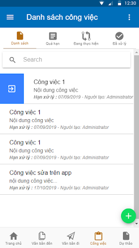 Eoffice.IVB Screen 2