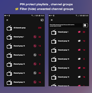 GSE SMART IPTV 7.4 APK screenshots 21