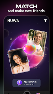 NUWA - Web3 Social Metaverse