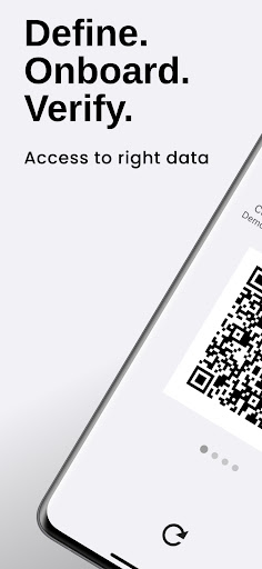 Android application Data Verifier screenshort