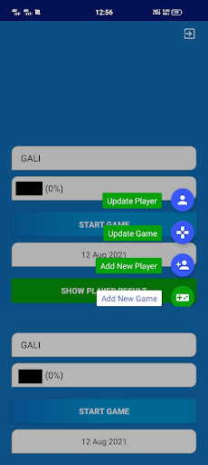 LedgerX Screen 3