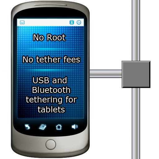 EasyTether Tablet  Icon