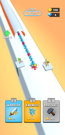 Master of Warriors Screenshot