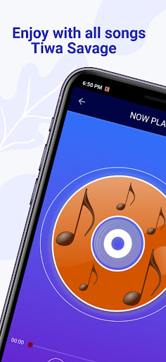 Android application Tiwa Savage-songs screenshort