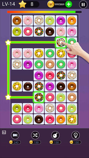 Onet 3D-Classic Link Match&Puzzle Game screenshots 4