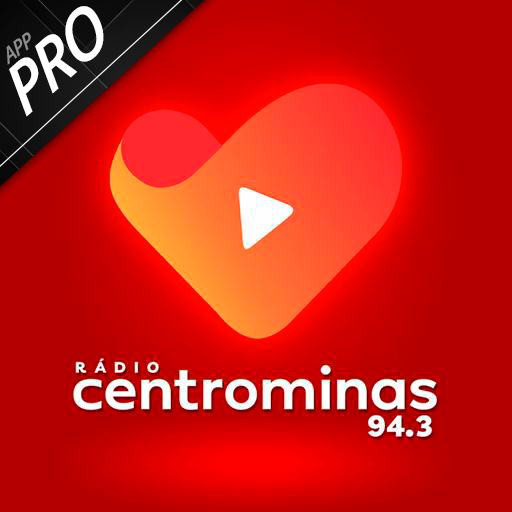 Rádio Centrominas FM logo