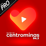 Cover Image of Download Rádio Centrominas FM  APK