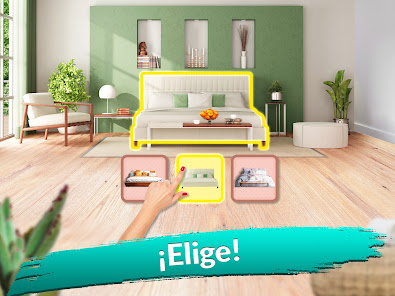 Captura 18 Flip This House: Juego de deco android