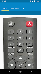 IGO TV Remote Control
