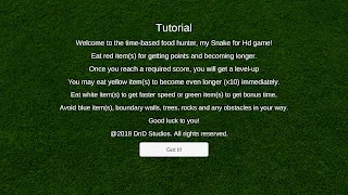 Snake 3D Lite - Screenshot 3