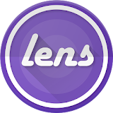 Lens Icon Pack icon