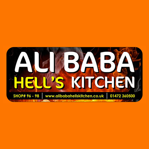Alibaba hells kitchen logo