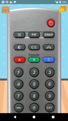Remote For Westinghouse TV
