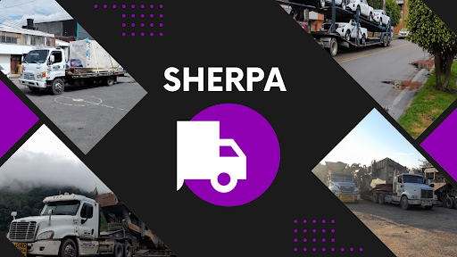 Mudanzas Sherpa Pro Screen 2