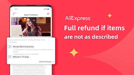 Приложения В Google Play – AliExpress