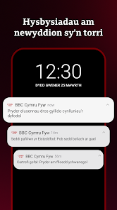 BBC Cymru Fyw – Apps on Google Play