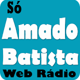 Amado Batista Web Rádio icon