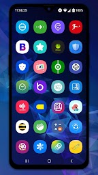 One UI Icon Pack, S10 Icon Pac