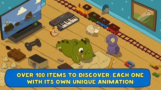 Nok and The Hugging Machine.