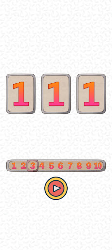 Lucky Number - Random Number Screen 2