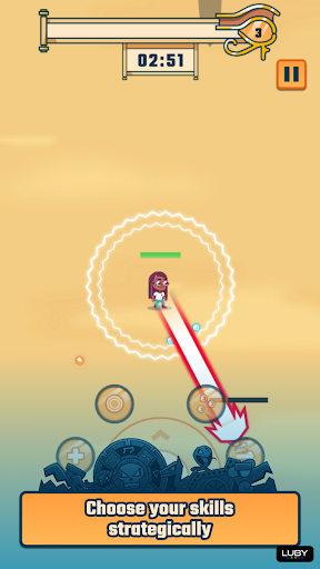 Time Hero - I.S. Screen 2