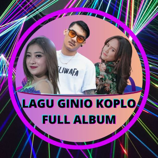Lagu Ginio Koplo Full Album logo